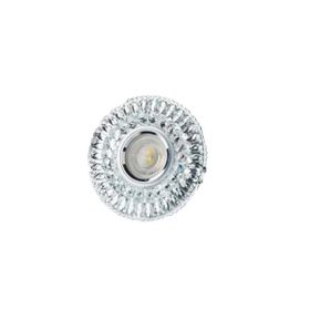 Cata Ct-6583 Gu-10 Duylu Hanımeli Dekoratif Cam Spot