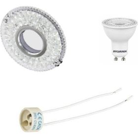 Cata CT-6583 Hanımeli Cam Spot Gün Işığı Çerçeveli Led Aydınlatma