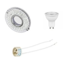 Cata CT-6583 Hanımeli Cam Spot Gün Işığı Çerçeveli Led Aydınlatma