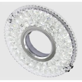 Cata CT-6583 Hanımeli Cam Spot Gün Işığı Çerçeveli Led Aydınlatma