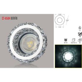 Cata CT-6584 Cam Spot Berfin Armatür