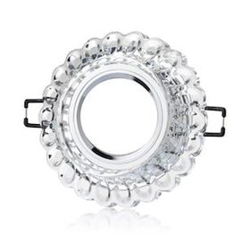 Cata CT-6594 Gu10 Sümbül Dekoratif Cam Spot Kasası