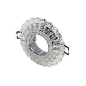 Cata CT-6594 Gu10 Sümbül Dekoratif Cam Spot Kasası