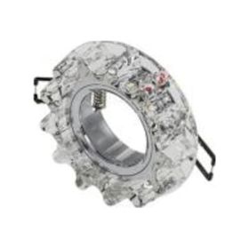Cata Ct-6595 Karanfil Beyaz Işık Cam Spot