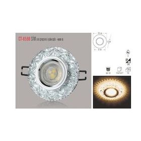 Cata CT-6598 12 Adet Sim Cam Spot