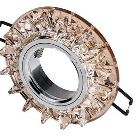 Cata CT-6599 Açelya Led Çerçeveli Günışığı Cam Spot