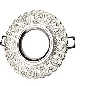 Cata CT-6600 Çınar Dekoratif Led Çerçeveli Cam Spot Kasası