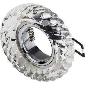 Cata CT-6600 Çınar Dekoratif Led Çerçeveli Cam Spot Kasası