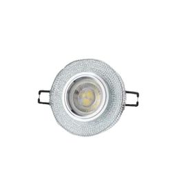 Cata Ct-6603 Gu-10 Duylu Ardiç Led Çerçeveli Dekoratif Cam Spot