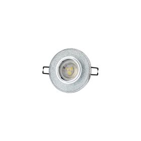 Cata Ct-6603 Gu-10 Duylu Ardiç Led Çerçeveli Dekoratif Cam Spot