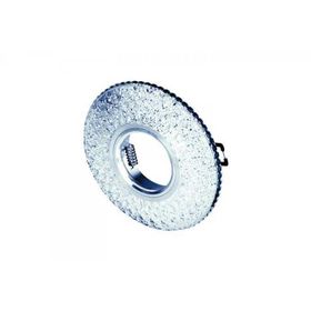 Cata CT-6615 Gu10 Günışığı Yağmur Dekoratif Cam Spot Kasası
