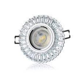 Cata CT-6636 Led Çerçeveli Lilyum Cam Spot