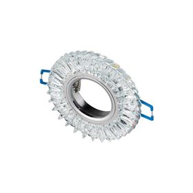 Cata CT-6636 Led Çerçeveli Lilyum Cam Spot