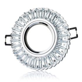Cata CT-6636 Led Çerçeveli Lilyum Cam Spot