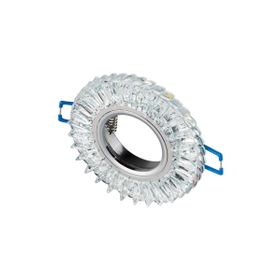 Cata CT-6636 Led Çerçeveli Lilyum Cam Spot