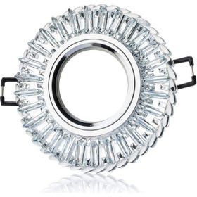Cata CT-6636 Led Çerçeveli Lilyum Cam Spot