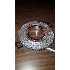 Cata CT-6637 Mercan Cam Spot Çerçeveli Led Aydınlatma