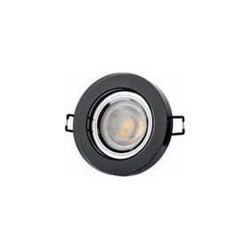 Cata CT-6645 Gu10 Roza Dekoratif Cam Spot Kasası
