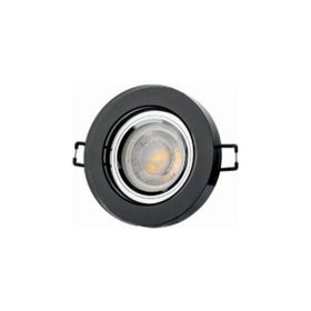 Cata CT-6645 Gu10 Roza Dekoratif Cam Spot Kasası