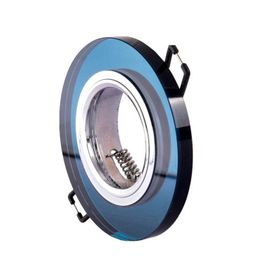 Cata CT-6646 Dekoratif Kristal Cam Zambak Spot