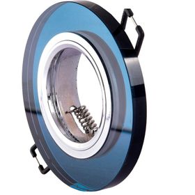 Cata CT-6646 Dekoratif Kristal Cam Zambak Spot