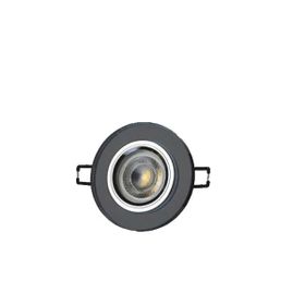 Cata Ct-6646 Gu-10 Duylu Zambak Dekoratif Cam Spot