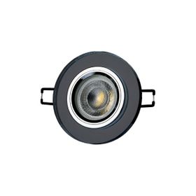 Cata CT-6646 GU10 Zambak Dekoratif Cam Spot Kasası