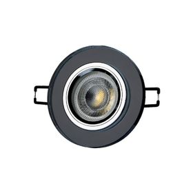 Cata CT-6646 GU10 Zambak Dekoratif Cam Spot Kasası