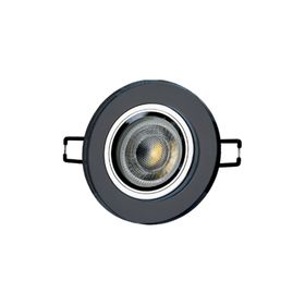 Cata CT-6646 GU10 Zambak Dekoratif Cam Spot Kasası