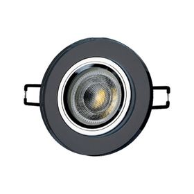 Cata CT-6646 GU10 Zambak Dekoratif Cam Spot Kasası