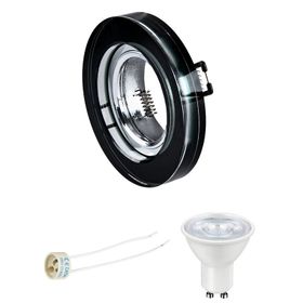 Cata Ct - 6646 Zambak Cam Takım Spot