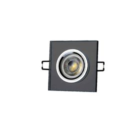 Cata CT-6647 Gu10 Yeşim Dekoratif Cam Spot Kasası