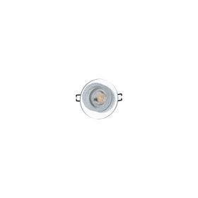 Cata Ct-6655 Gu-10 Duylu Alaca Aynali Dekoratif Cam Spot