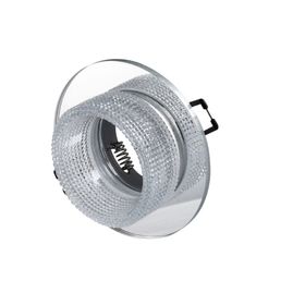Cata CT-6655 Gu10 Aynalı Alaca Dekoratif Cam Spot Kasası