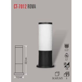 Cata CT-7012 Roma Bahçe Armatür
