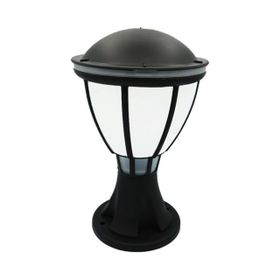 Cata CT-7020 E27 40 cm Siyah Torino Bahçe Armatürü