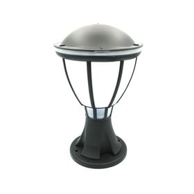 Cata CT-7020 E27 40 cm Siyah Torino Bahçe Armatürü