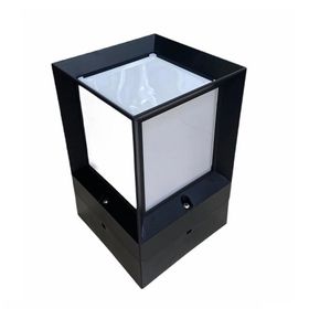 Cata CT-7030 27 cm E27 Milan Bahçe Armatürü