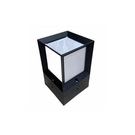 Cata CT-7030 E27 27 cm Siyah Milan Bahçe Armatürü