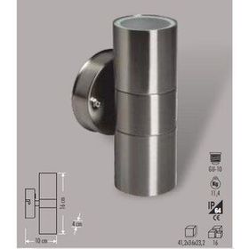 Cata CT-7041 Zanzibar Çift Taraflı Bahçe Aplik
