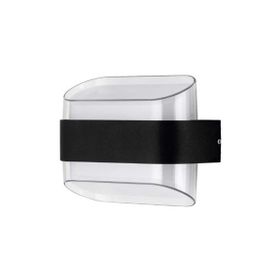 Cata CT-7044 3200K Günışığı 10W Siyah Gozo Bahçe Apliği