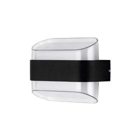 Cata CT-7044 3200K Günışığı 10W Siyah Gozo Bahçe Apliği