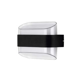 Cata CT-7044 3200K Günışığı 10W Siyah Gozo Bahçe Apliği