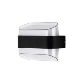 Cata CT-7044 3200K Günışığı 10W Siyah Gozo Bahçe Apliği