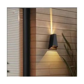 Cata CT-7063 6W 2x3W IP44 Malta Aydınlatma Led Çift Taraflı İç ve Dış Mekan Aplik