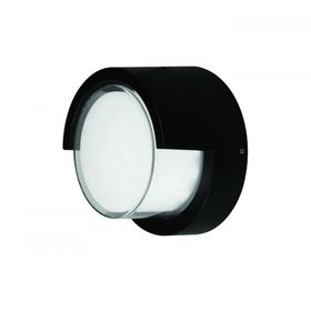 Cata CT-7073 3200K Günışığı 12W Siyah Sıva Üstü Led Aplik
