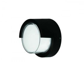 Cata CT-7073 3200K Günışığı 12W Siyah Sıva Üstü Led Aplik