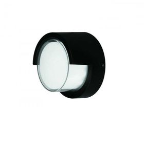 Cata CT-7073 3200K Günışığı 12W Siyah Sıva Üstü Led Aplik