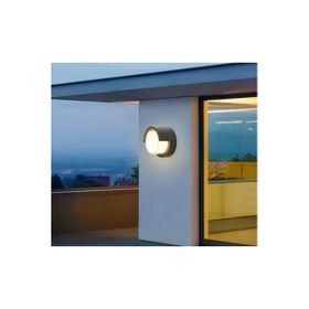 Cata CT-7073 3200K Günışığı 15W Siyah Sıva Üstü Led Aplik