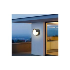 Cata CT-7073 3200K Günışığı 15W Siyah Sıva Üstü Led Aplik